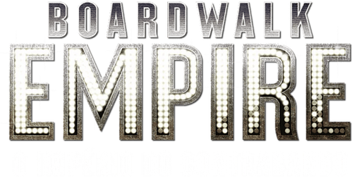 Boardwalk Empire: O Império do Contrabando - Logo 3