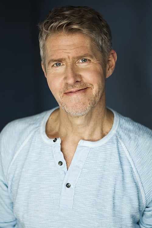 Kép: J. C. MacKenzie színész profilképe
