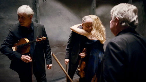 Four Rational People