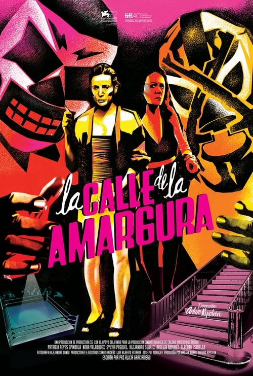 La calle de la amargura 2015