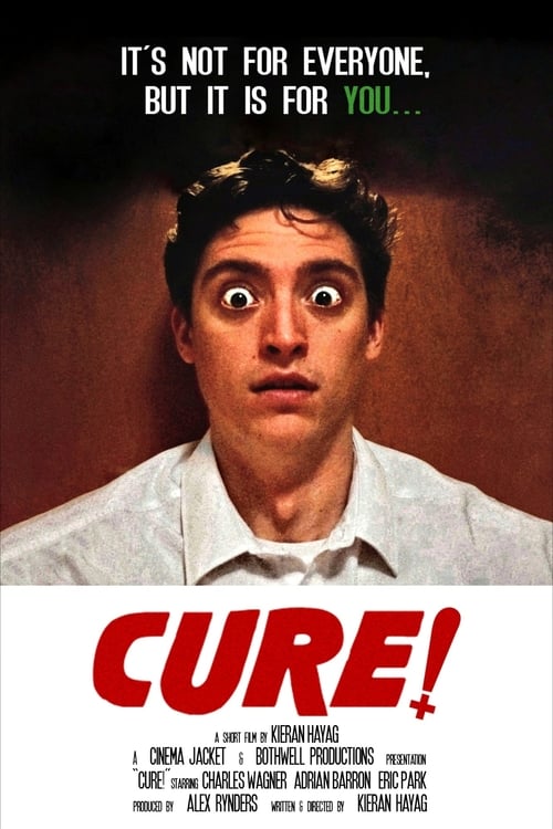 CURE! (2020) poster