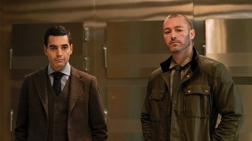 Will Trent: 1×4