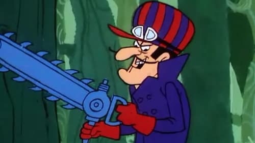 Wacky Races, S01E16 - (1968)