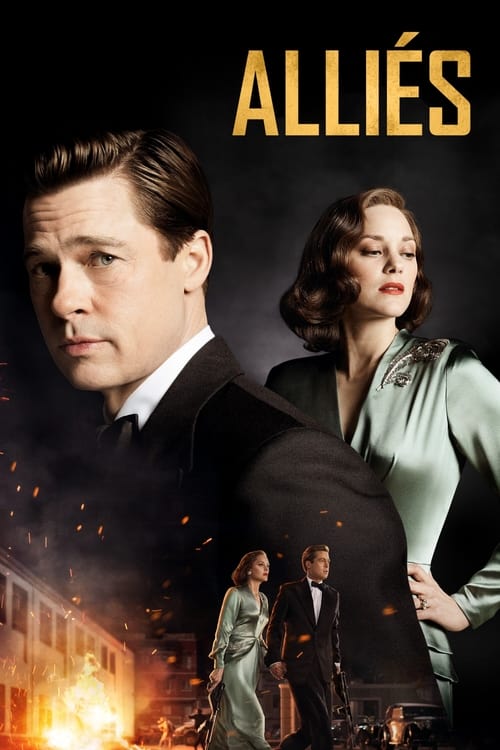 Allied poster