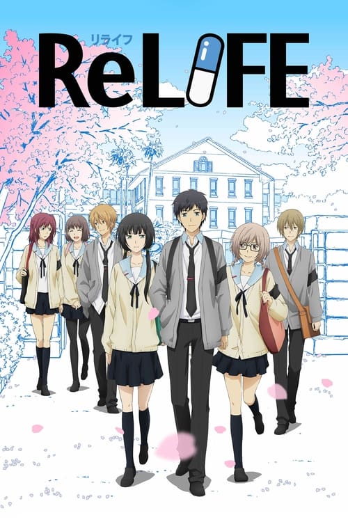 ReLIFE, S01 - (2016)