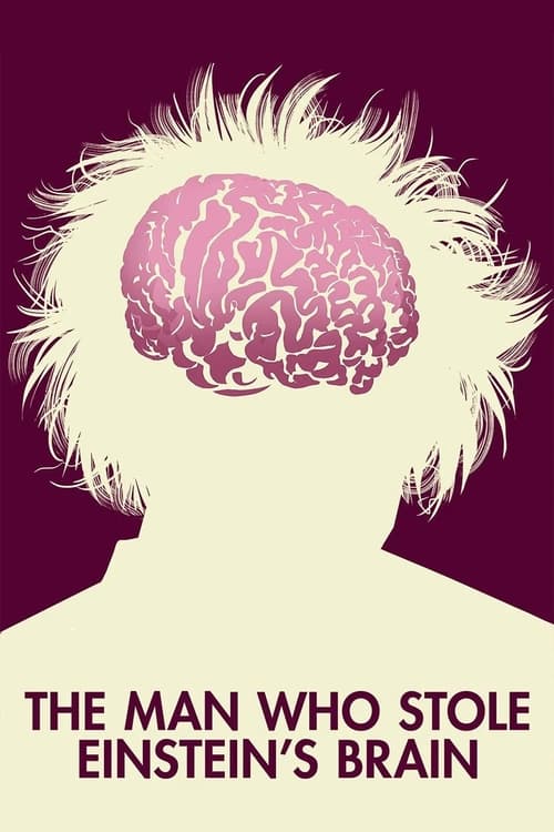 Poster The Man Who Stole Einstein's Brain 2023