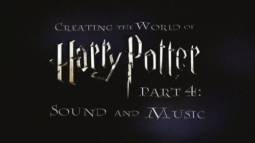 Creating the Wizarding World - Behind the Scenes of Harry Potter