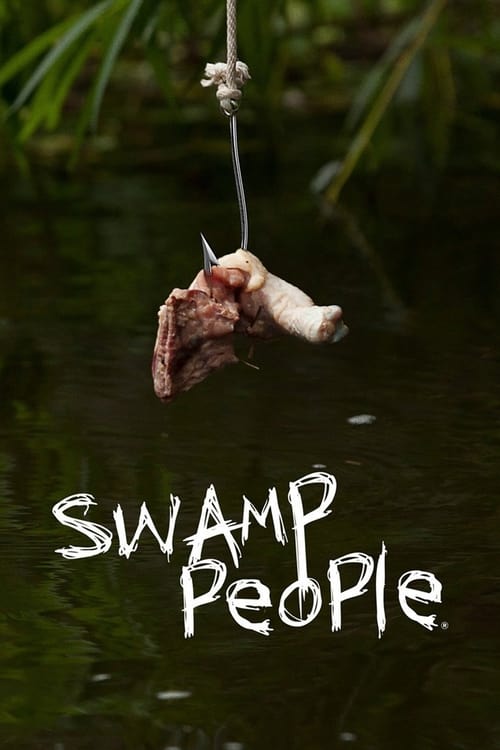 Where to stream Swamp People Season 8