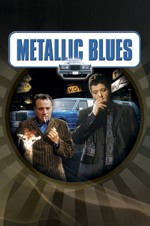 Metallic Blues