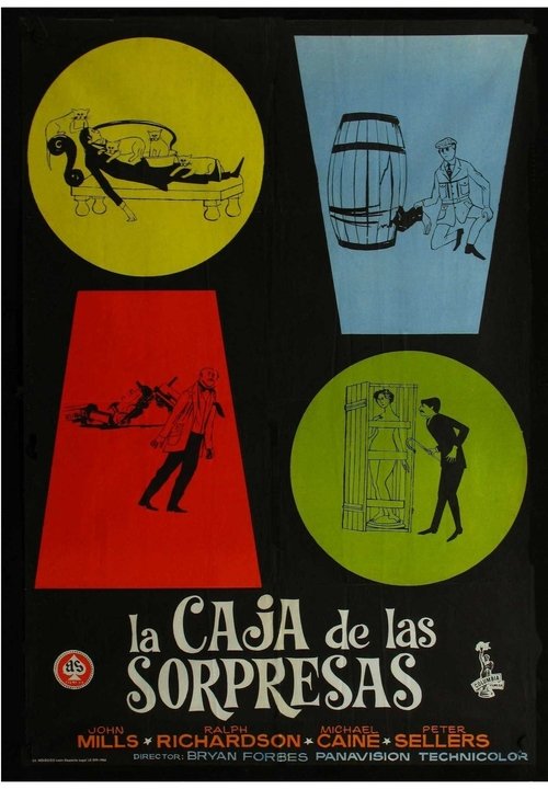 La caja de las sorpresas 1966