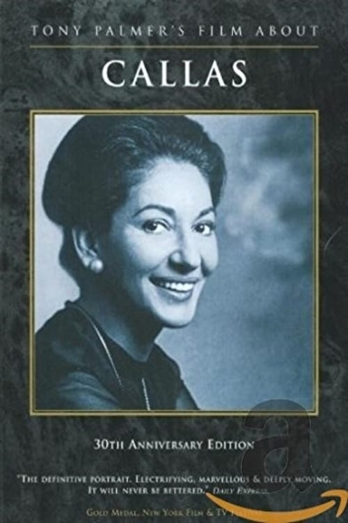 Callas: A Documentary poster