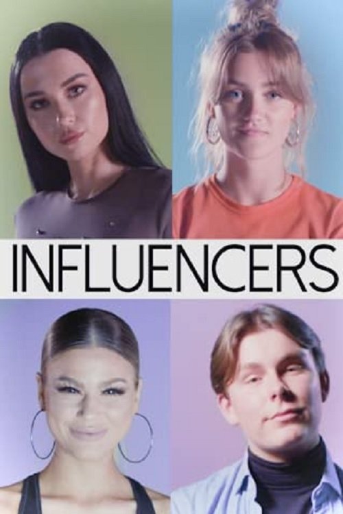 Poster Influencers