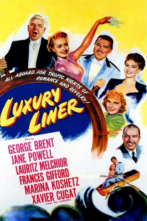 Luxury Liner 1948