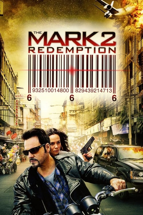 The Mark: Redemption Movie Poster Image