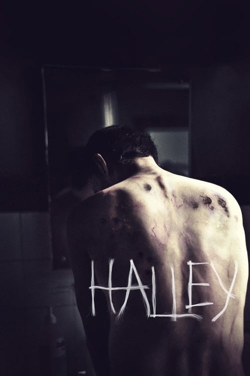 Halley poster