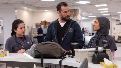 The Pitt: 1×1
