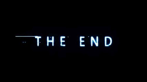 The End