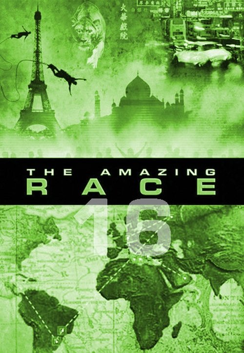 Where to stream The Amazing Race