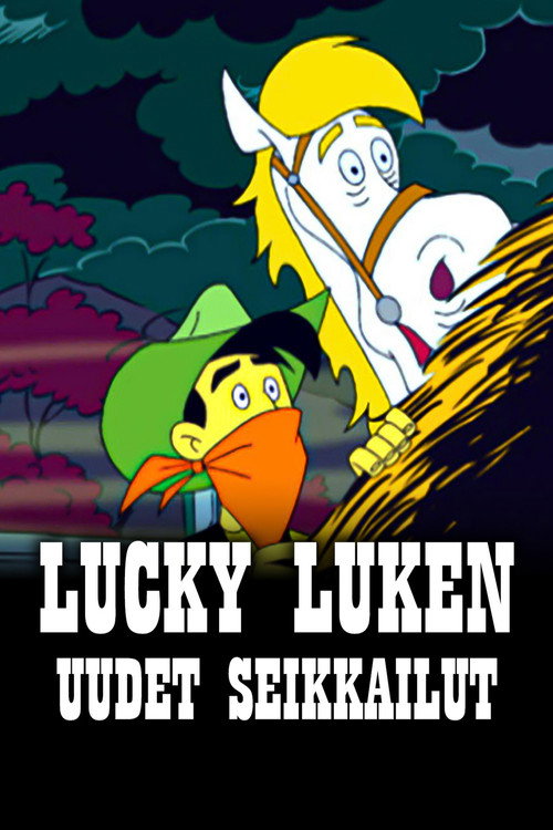 Lucky Luken uudet seikkailut