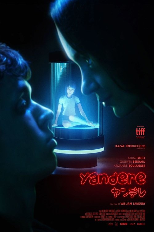 Yandere movie poster player
