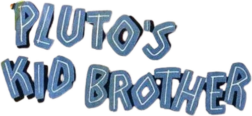 Pluto's Kid Brother