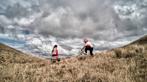 Hatun Phaqcha, The Healing Land