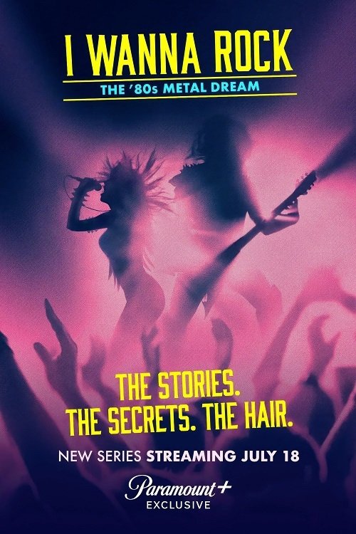 Escena 4 de I Wanna Rock - The '80s Metal Dream