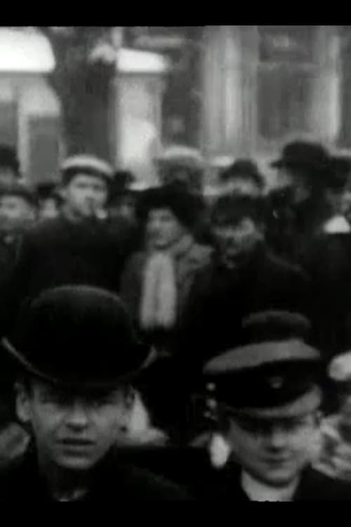 Shrovetide Celebrations at Mogensen's (1907)