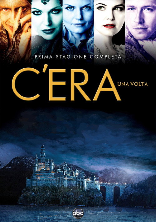 Locandina di C'era una volta – Stagione 1