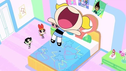 Poster della serie The Powerpuff Girls