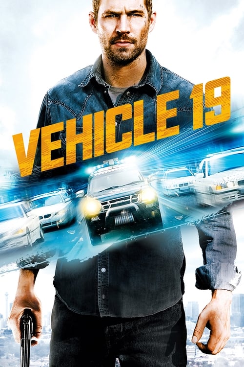 Grootschalige poster van Vehicle 19