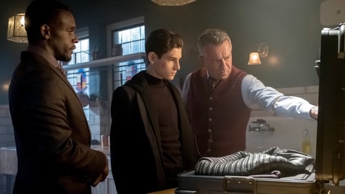 Gotham: 4×2