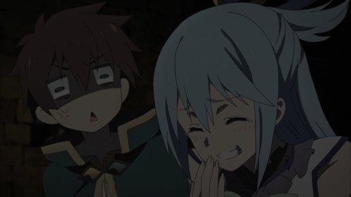 KONOSUBA -God’s blessing on this wonderful world!: 2×3