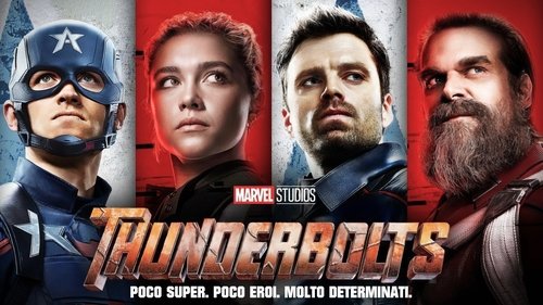 Thunderbolts* Movie Screenshot