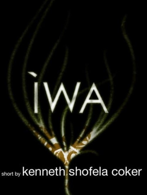 Iwa movie poster player