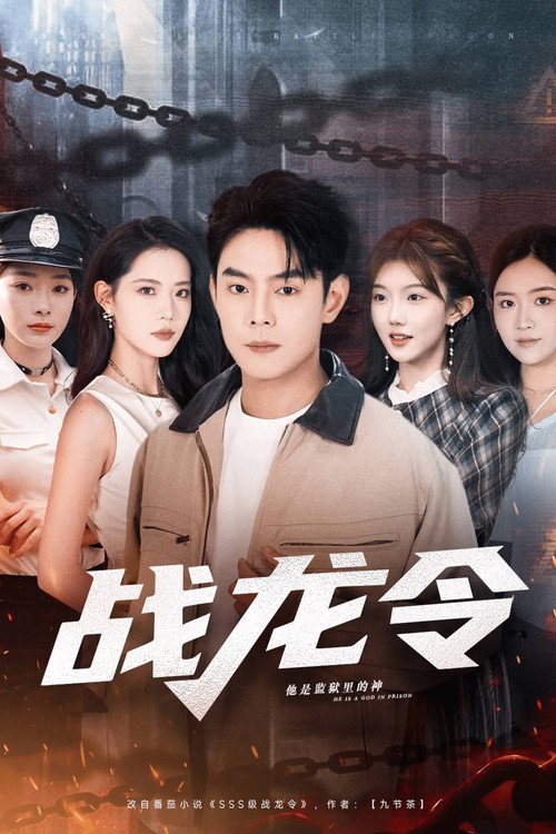 战龙令 Poster