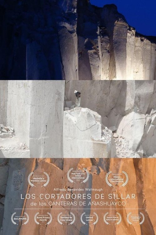 Los cortadores de sillar (2018) poster