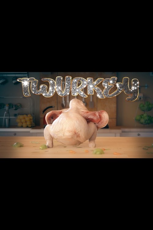 The World's First Twurkey! movie poster player