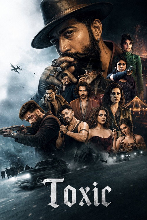 Toxic 2026) Hindi Dubbed LiNE) HDTC Rip x264