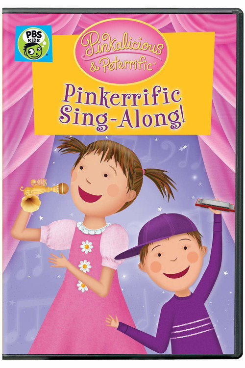 Pinkalicious & Peterrific: Sing-Along