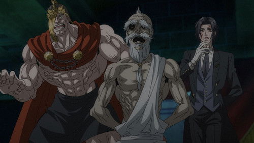 Record of Ragnarok: 2×15