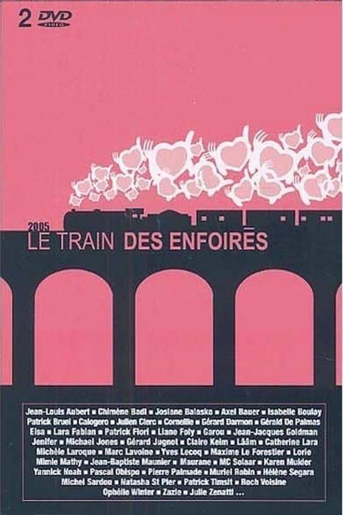 Les Enfoirés 2005 - Le train des Enfoirés Movie Poster Image