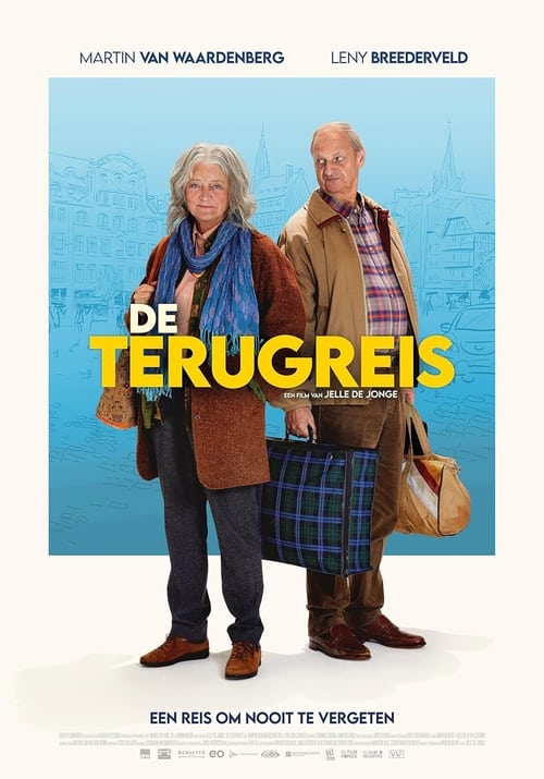 De terugreis (2024) poster