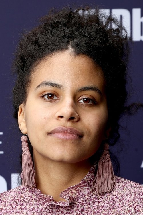 Kép: Zazie Beetz színész profilképe