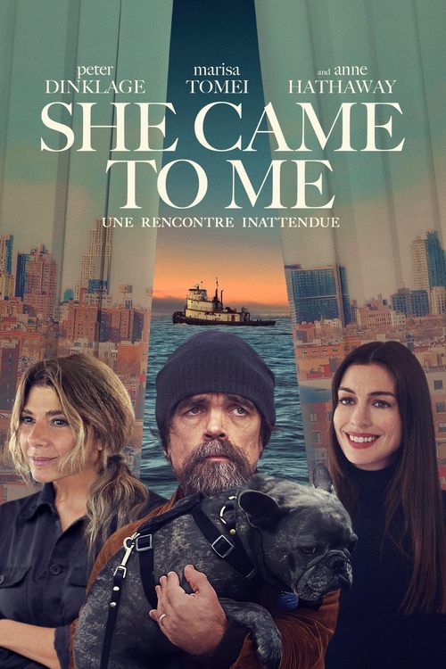 Poster image du film She Came to Me She Came to Me