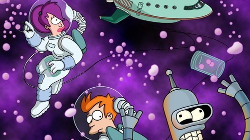 Poster della serie Futurama