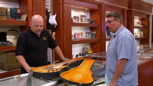 Poster della serie Pawn Stars