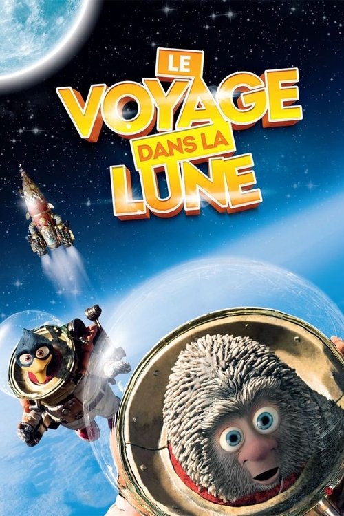 Poster image du film Le voyage dans la Lune Le voyage dans la Lune
