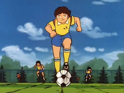 Poster della serie Captain Tsubasa