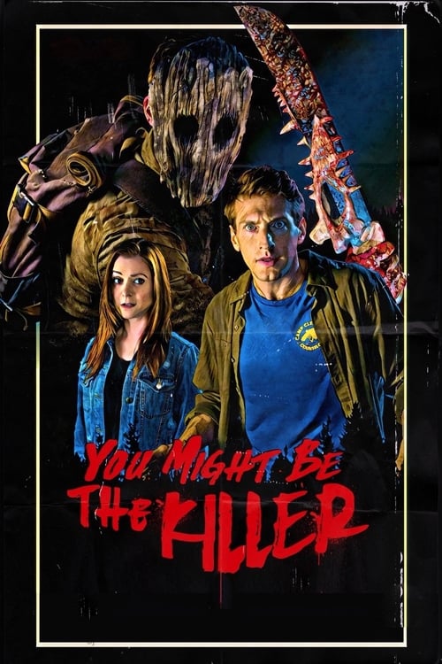 Largescale poster for You Might Be the Killer